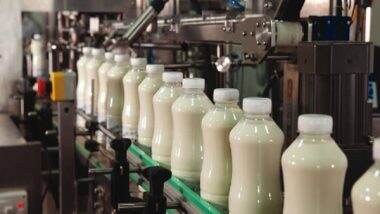 Business News | Monthly Payouts to Milk Producers Increased to Rs 26 Crore: Himachal Government