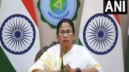 India News | West Bengal CM Mamata Banerjee to Visit Ganga Sagar to Review Mela Preparations on January 6
