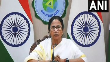 India News | West Bengal CM Mamata Banerjee to Visit Ganga Sagar to Review Mela Preparations on January 6