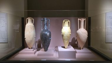 World News | Sharjah Archaeology Authority's Exhibition Concludes in Japan