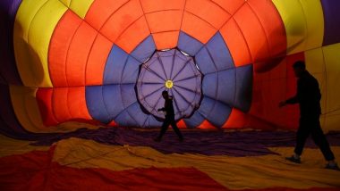 World News | Nepal's First International Balloon Festival Takes Adventure Tourism to Newer Heights