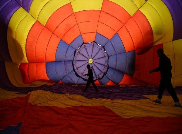 World News | Nepal's First International Balloon Festival Takes Adventure Tourism to Newer Heights