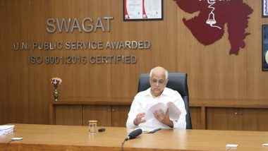 India News | Gujarat CM Addresses and Resolves Citizen Grievances During State SWAGAT Programme