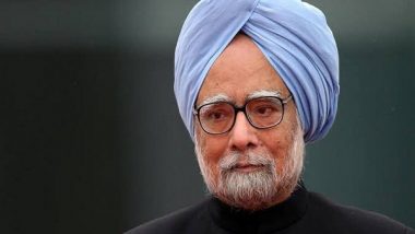 India News | Rajnath Singh, Piyush Goyal, Hardeep Puri, and Other BJP Leaders Condole Former PM Manmohan Singh's Demise