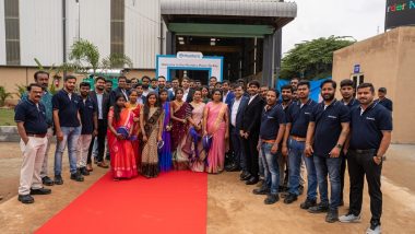 Business News | Munters Inaugurates Malur Unit II Manufacturing Facility on December 4th, 2024