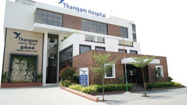 Business News | Advanced Medical Technology-Thangam Cancer Treatment Center Making History in Lung Surgery