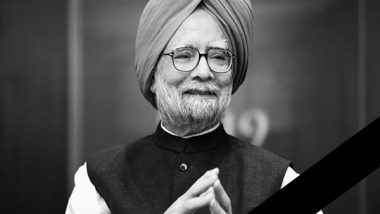 World News | Envoys from Around the World Pay Tribute to Former PM Manmohan Singh