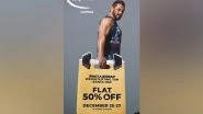 Business News | Celebrate 'Bhai Ka Budday' with Salman Khan: Last Two Days to Enjoy Flat 50 Percent Off on Being Human Clothing