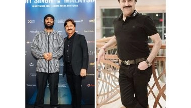 Business News | Australian Showman Yogesh Sharma Marks 20 Years, Showcased Arijit Singh Live in Malaysia