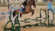 Sports News | National Equestrian Championship: ARC Riders Win Gold in Team Events
