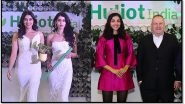 Business News | Worlds First Plant and Eco-Friendly Pipes Fashion Show by Miss India Models
