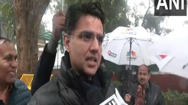 India News | 'Manmohan Singh Faced All Challenges with Smile on His Face,' Says Sachin Pilot