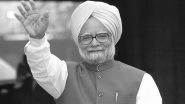 World News | President, Ex-President of Sri Lanka Condole Manmohan Singh's Demise