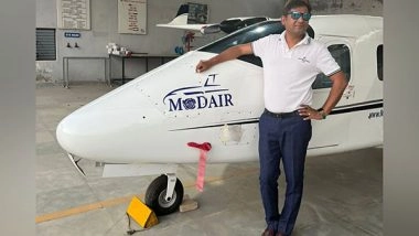 Business News | Atul Jain's Mission: Transforming India into an Aviation Leader