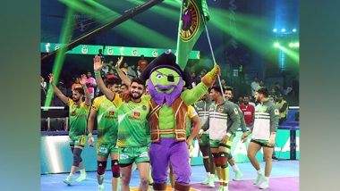 Sports News | PKL: Haryana Steelers Take on UP Yoddhas, Patna Pirates Face Dabang Delhi in Clash in Semi-finals