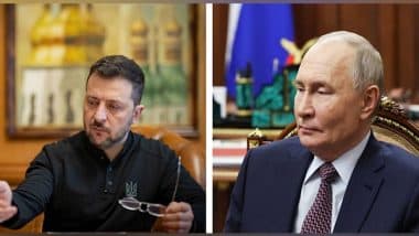 World News | Russia-Ukraine Conflict: With Three Years into War, End in Sight?