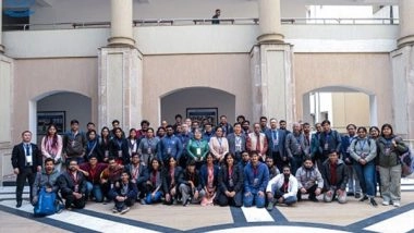 Business News | SGT University Hosts Historic Science Symposium for BRICS Nations