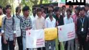 India News | SFI Stages Protest in Chennai over Anna University Assault Case