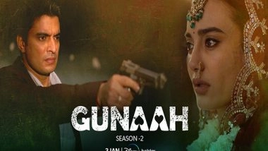 Entertainment News | Teaser of 'Gunaah' Season 2 Unveiled