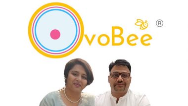 Business News | Breaking the Silence on Infertility: OvoBee Launches Its Holistic Approach