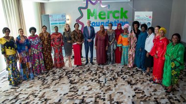 Business News | Dr. Rasha Kelej & First Ladies of Africa, Asia Called for 2025 Action to Build Healthcare & Media Capacity During Merck Foundation Africa Asia Luminary