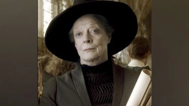 Entertainment News | 'Downton Abbey 3' Movie to Honour Dame Maggie Smith