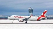 World News | UAE: Air Arabia Abu Dhabi Launches Inaugural Flights to Yekaterinburg in Russia