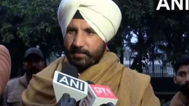 India News | Future Generations Will Get Inspiration from Manmohan Singh's Memorial: Amarinder Singh Raja Warring