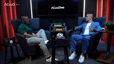 Business News | Sunil Chhetri Hosts A New Podcast With ACwO #SunApneAndarKiAwaaz