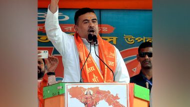 India News | West Bengal: LoP Suvendu Adhikari Alleges TMC over Scam in Public Distribution System