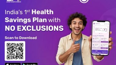 Business News | Why ZAppy is Your Go-To Health Plan for Everyday Health Expenses in 2025