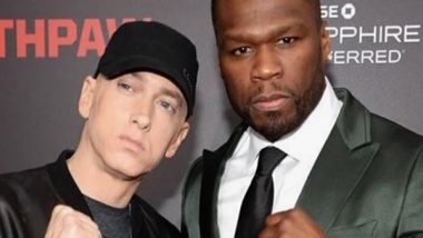 Entertainment News | Eminem Open to Collaborating on Joint Album with 50 Cent