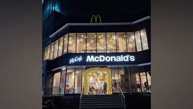 Business News | Sundream Group Opens a Massive 9,000 Sq. Ft. McDonald's Outlet at Anthurium, Noida