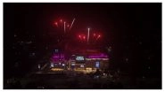 Business News | Over 20,000 People Visit Urban Square Mall for a Spectacular Dubai-style Fireworks Show in Udaipur