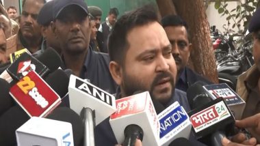 India News | Tejashwi Yadav Slams Nitish Govt, Demands Re-examination for BPSC Aspirants