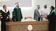 World News | AQU Celebrates Graduation of Eighth Batch of Students