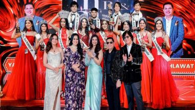 Business News | Yash Ahlawat & Studio 19 Films Unveil Spectacular Season 5 of Bollywood Mr & Miss India