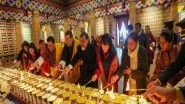 World News | Bhutan Holds National Prayer Ceremony for Former Indian PM Manmohan Singh