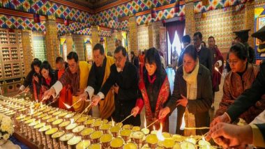 World News | Bhutan Holds National Prayer Ceremony for Former Indian PM Manmohan Singh