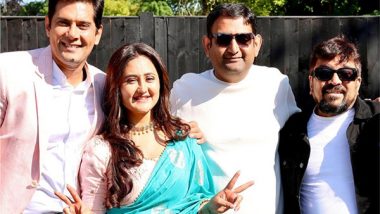 Business News | Amar Upadhyay and Rashami Desai's Film Mom Tane Nai Samjay Receives Overwhelming Response to Its Trailer