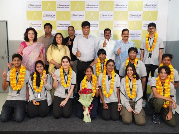 Business News | Resonance Global Celebrates Students Exceptional Achievements in International Tests, SAT and IELTS