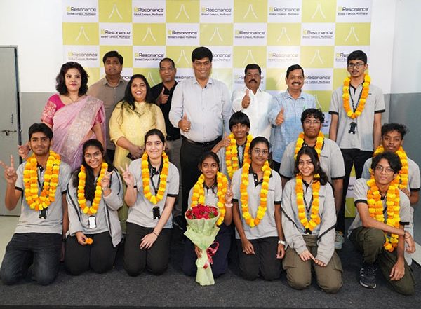 Business News | Resonance Global Celebrates Students Exceptional Achievements in International Tests, SAT and IELTS