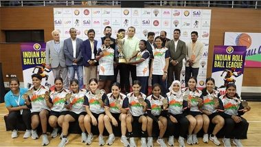 Business News | 4th Asian Roll Ball Championship 2024: A Grand Finale of Athletic Glory and Cultural Unity in Goa