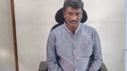 India News | Telangana: Naib Tahsildar Caught Red-handed by ACB for Bribery in Siddipet District