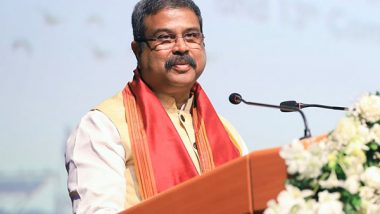 India News | Education Minister Pradhan Attends 12th and 13th Convocation of IIT, Bhubaneswar