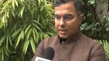 India News | AAP is Going to Commit Big Cyber Fraud in This Too: BJP's Parvesh Verma on Mahila Samman Yojna