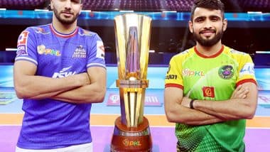 Sports News | PKL Season 11's Top Raiders, Defenders Face off as Haryana Steelers and Patna Pirates in Final