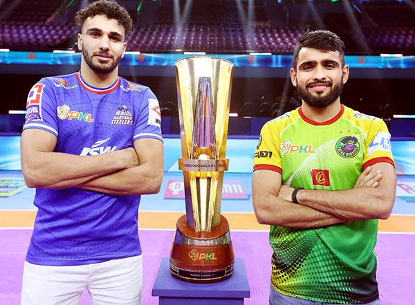 Sports News | PKL Season 11's Top Raiders, Defenders Face off as Haryana Steelers and Patna Pirates in Final