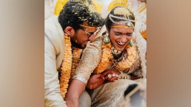 Entertainment News | PV Sindhu Shares Dreamy Video from Her Wedding