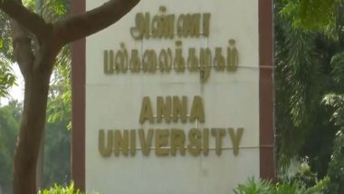 India News | TN Governor RN Ravi Reviews Security at Anna University; NCW Forms Committee to Probe Sexual Assault Case